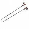 Bežecké palice Leki 3D AIRFOIL čierna/červená 120 cm