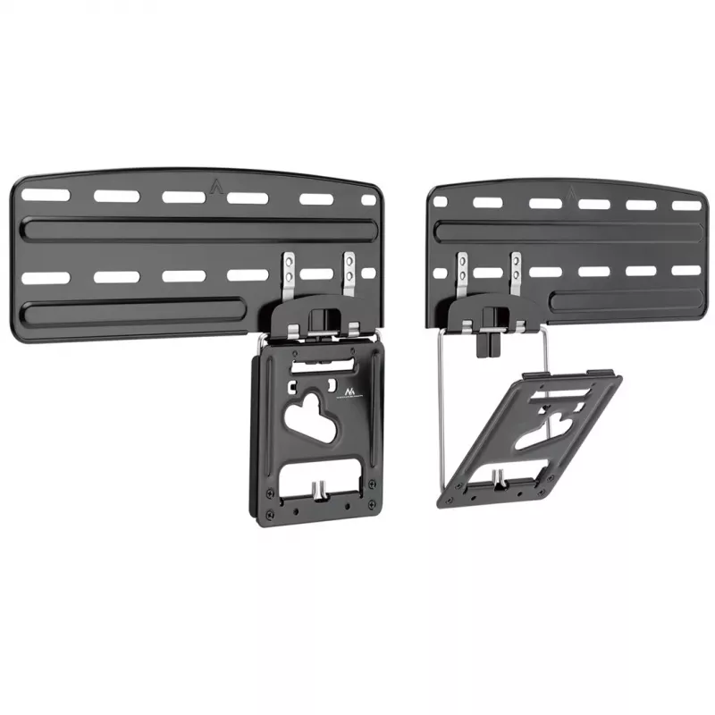 Maclean TV držiak, kompatibilný s Samsung QLED TV, 43-85, max. 60 kg, MC-806 N