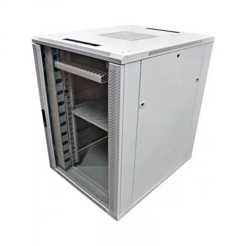 ALLNET ALL-SNB8142BDGRAU racková skriňa
