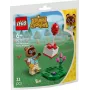 30731 Animal Crossing Tom Nook a balónikový darček, stavebnica Polybag