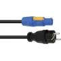 Napájací kábel PSSO 30235029 H07RN-F 3x1,5 mm², 1 m