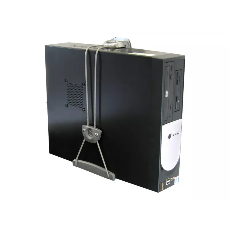 Na stôl montovaný držiak CPU Ergotron Universal CPU Holder