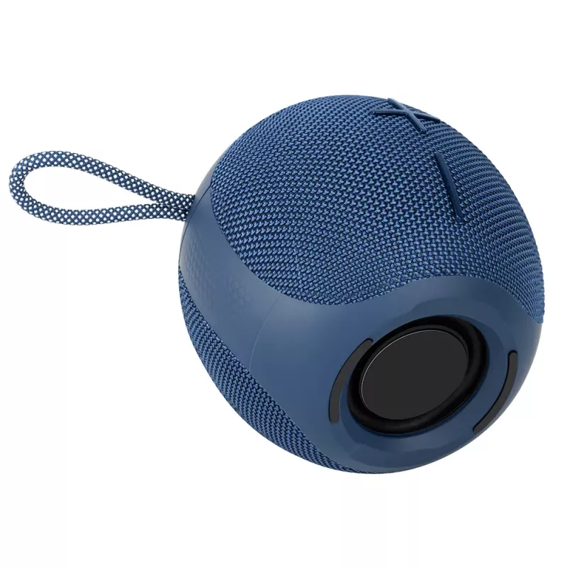 Prenosný reproduktor Tellur Mirage Bluetooth reproduktor 12W modrý