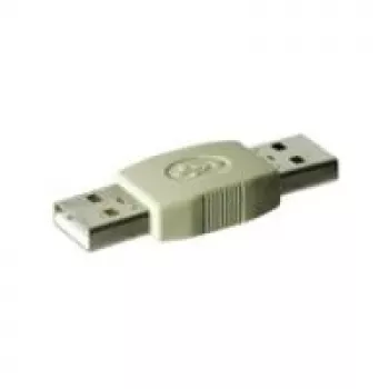 Wentronic goobay - USB adaptér - USB (M) na USB (M) (50294)