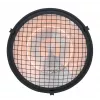 Sunred IND-2100H - stropný žiarič 2100 W, čierny