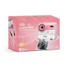 Xblitz FLASH PINK Instantný fotoaparát s termotlačiarňou pre deti