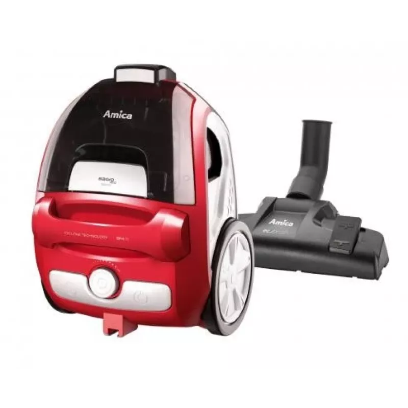 Bezvreckový vysávač Amica Bagio Eco VM 3044
