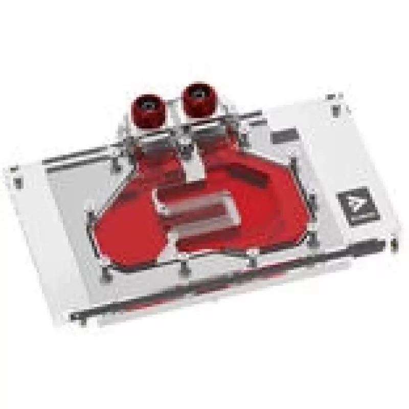 Barrow GPU vodný chladič MSI Suprim 5090 čierny — full-cover chladenie pre grafické karty