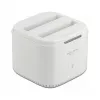 Dokovacia stanica DeLOCK USB Type-C™ 3.2 pre 2 x 2,5-palcové SATA disky/SSD