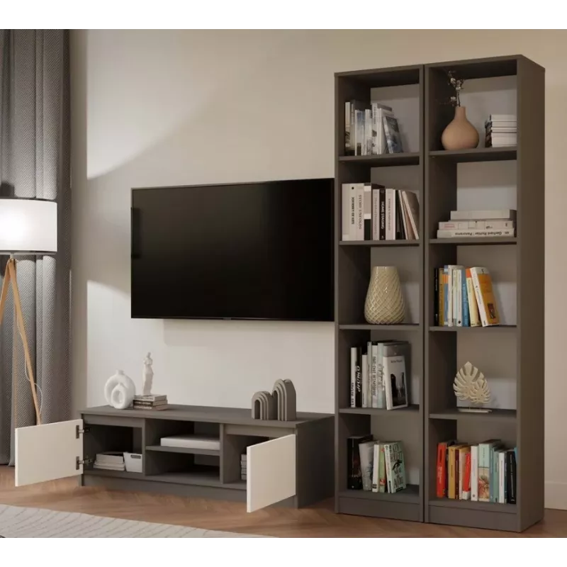 RTV 120 MALWA ANTHRACITE/biela