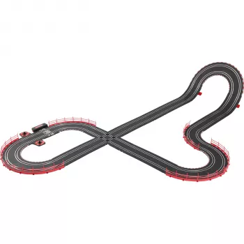 Carrera GO!!! NASCAR Talladega Competition set pretekárskej dráhy