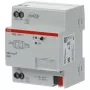 Gateway/Controller ABB 2CDG110198R0011, IP20, 264 V vstup, 70×63,5×90 mm, sivá