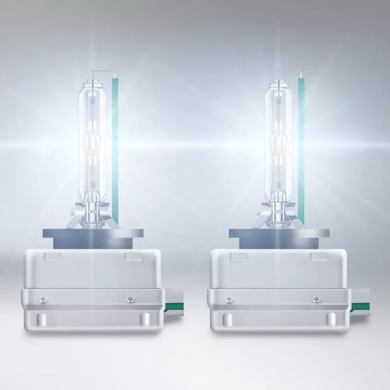 OSRAM XENARC NIGHT BREAKER LASER NEXTGEN D3S (66340XNN-HCB) AUTOXENONS CHEINWERFER 2 kusy