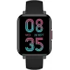 Smartwatch myPhone Watch LS čierne 1,85