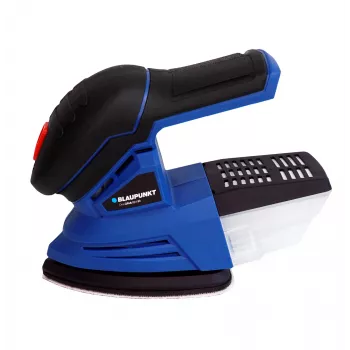 Detailná brúska BLAUPUNKT CO2010 18 V bezdrôtová, ručná na brúsenie malých plôch