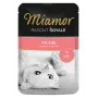 Mokré krmivo pre mačky Miamor Ragout Royale v želé 100 g — teľacie, dospelé mačky, konzerva