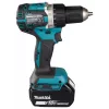 Makita DDF484RFJ vŕtačka 2000 RPM 1.8 kg čierna, modrá