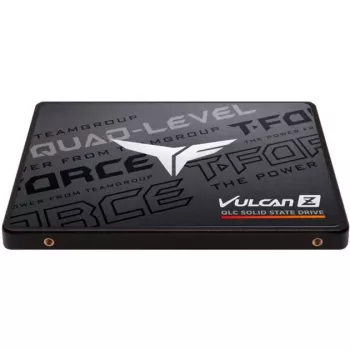 VULCAN Z QLC 4 TB, SSD čierna/sivá, SATA 6 Gb/s, 2,5