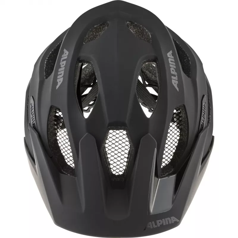 Alpina Sports Caparax 2.0 čierna