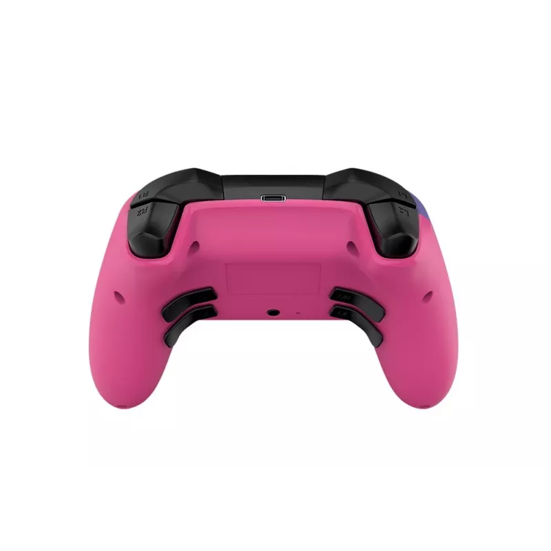 DragonShock Nebula Ultimate, gamepad, Nintendo Switch, D-Pad, tlačidlo Home, tlačidlo Start, tlačidlo Turbo, Multi, bezdrôtový, Bluetooth