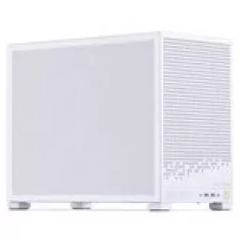 Počítačová skriňa Jonsbo D32 PRO Mesh mATX – biela