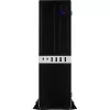 Inter-Tech IT-503 - SFF - Mini-ATX - bez napájacieho zdroja (TFX12V) - matne čierna - USB/Audio (88881270)