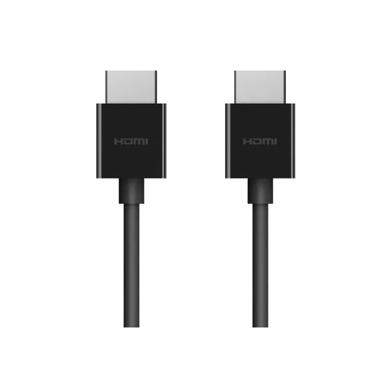 HDMI kábel Belkin 4K Ultra High Speed 2 m HDMI typ A čierny
