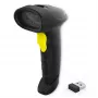 Čítačka čiarových kódov QOLTEC 50880 1D/2D USB — ručný skener s USB rozhraním