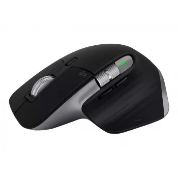 Logitech bezdrôtová myš MX Master 3S pre Mac space-grau