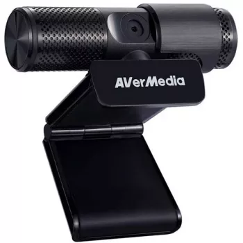 Webkamera AVerMedia PW313 2 MP 1920 x 1080 pixelov USB 2.0 čierna
