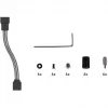 Alphacool Core Flat Reservoir 360, D5/VPP - pravý
