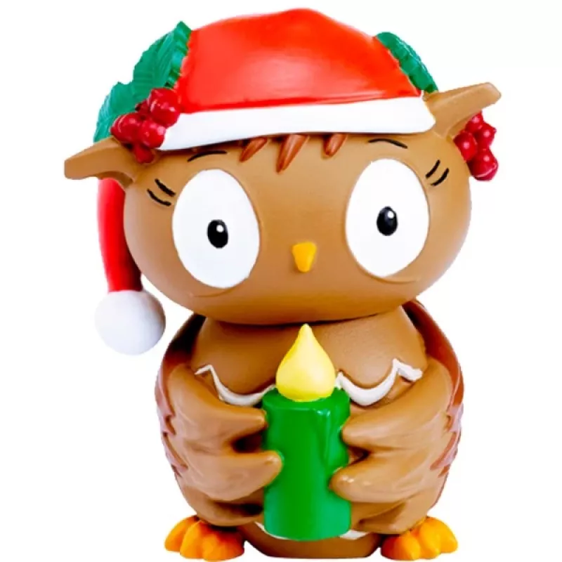 Tonies Die kleine Eule feiert Weihnachten (rozhlasová hra)