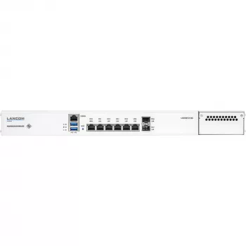 LANCOM R&S Unified Firewall UF-360 - firewall - 8 portov - GigE - 1U - do racku