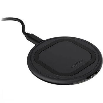 Otterbox bezdrôtová nabíjacia podložka 10W + EU nástenná nabíjačka 18W + USB A-MICRO USB kábel čierna