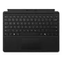 Microsoft Surface Pro klávesnica nemecká Microsoft Cover-Anschluss čierna