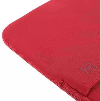 TUCANO Top Second Skin 40,60 cm 16 červená na notebook do 16 BFTMB16-R