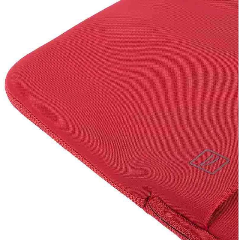 TUCANO Top Second Skin 40,60 cm 16 červená na notebook do 16 BFTMB16-R
