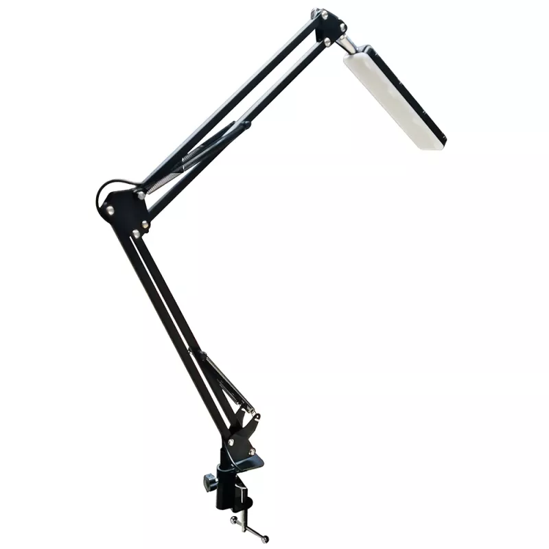 Media-Tech MT224 stolová lampa 5,6 W LED čierna