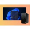 HP ProDesk 4 Tower G1i 9H7M4ET [Intel Core Ultra 5 235, 32GB RAM, 512GB SSD, Intel Graphics, Windows 11 Pro]