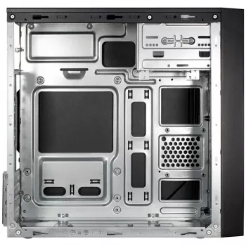 Skriňa INTER-TECH IT-6505 Reto, 1x USB 3.0, 1x USB 2.0, zdroj voliteľný