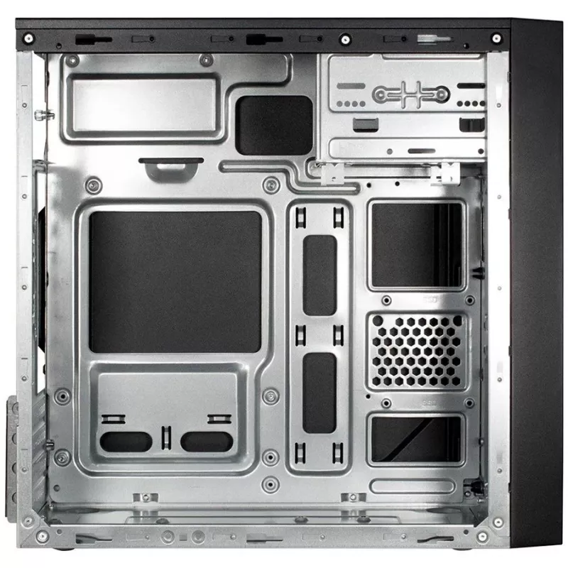 Skriňa INTER-TECH IT-6505 Reto, 1x USB 3.0, 1x USB 2.0, zdroj voliteľný