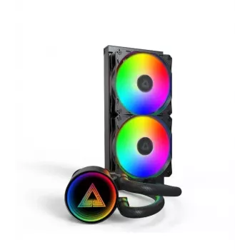 Chladič CPU Multi SOCKET/LIGHTFLOW 240 ARGB (B) Montech