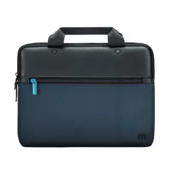Kufrík Mobilis Executive 3 35,6 cm (14 palcov) čierna modrá