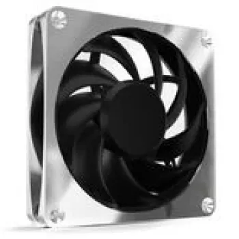 Alphacool ventilátor Apex Stealth Metall 120x120x25 mm 2600 ot/min (model 13778)