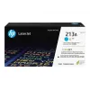 HP toner 213A W2131A až 3000 strán azúrová