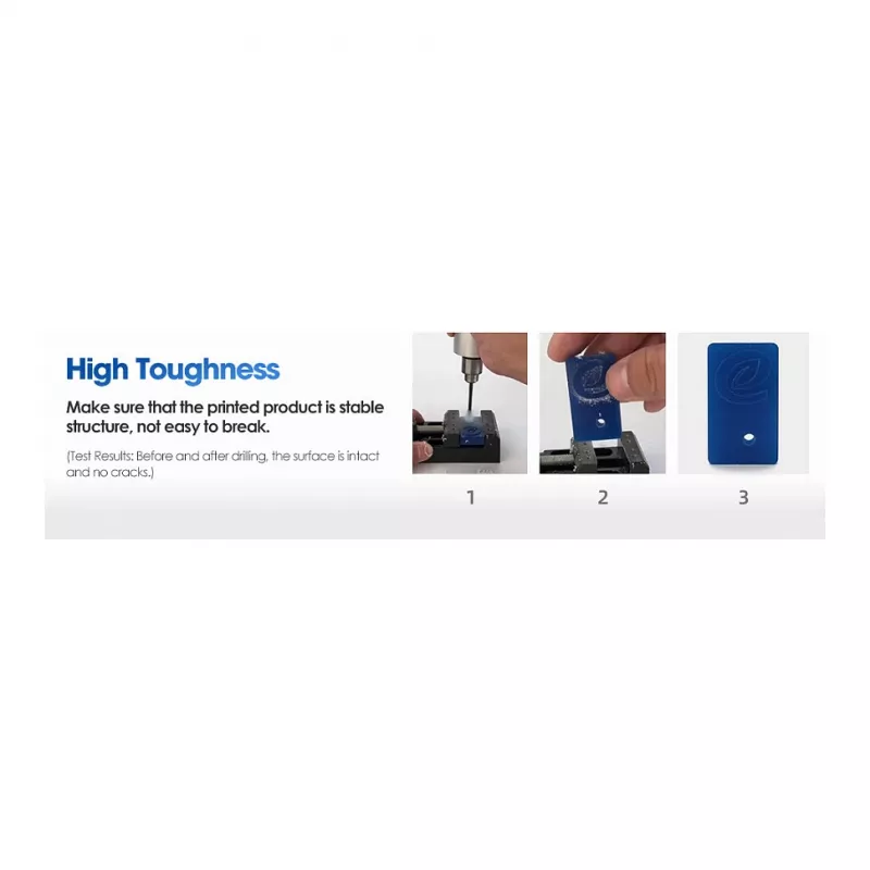 UV/LCD HARD TOUGH sivá 1 kg