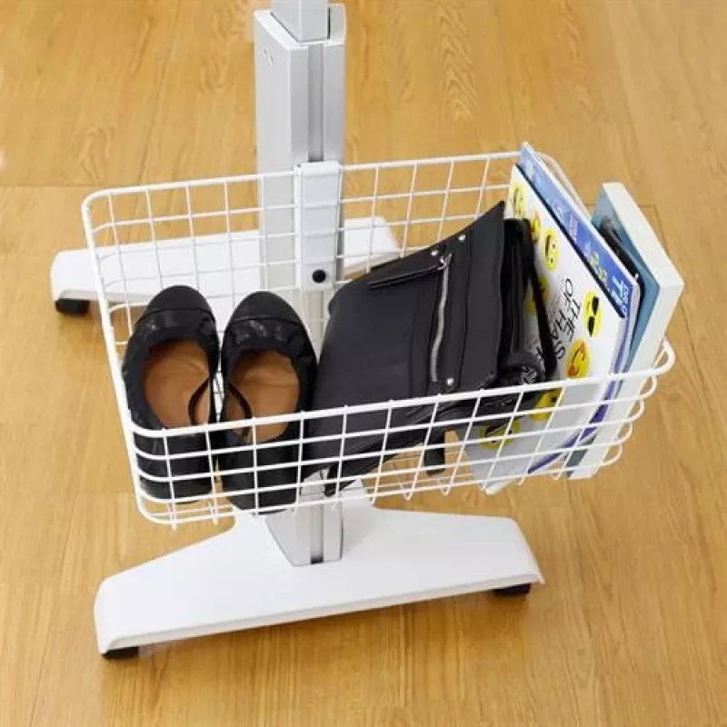 Ergotron Large - montážny komponent (drôtený košík)