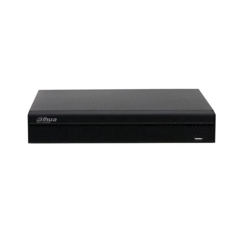 Dahua Technology DHI-NVR4108HS-4KS3 sieťový videorekordér 1U čierny
