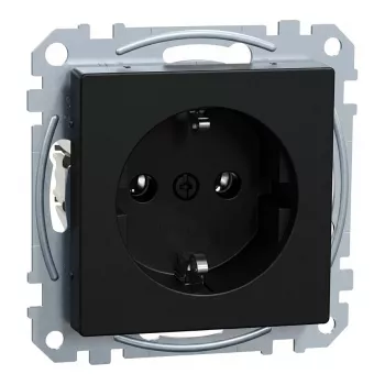 Zásuvka merten MEG2301-0403 16A 250V ochranná zásuvka