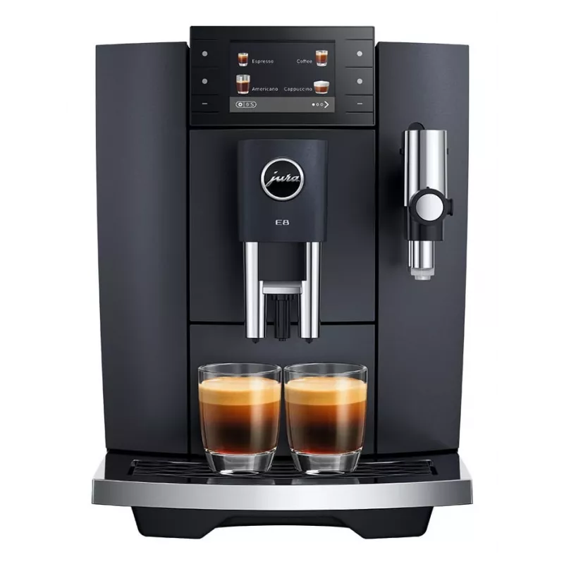 JURA E8 (ED) plne automatický espresso stroj 1,9 l